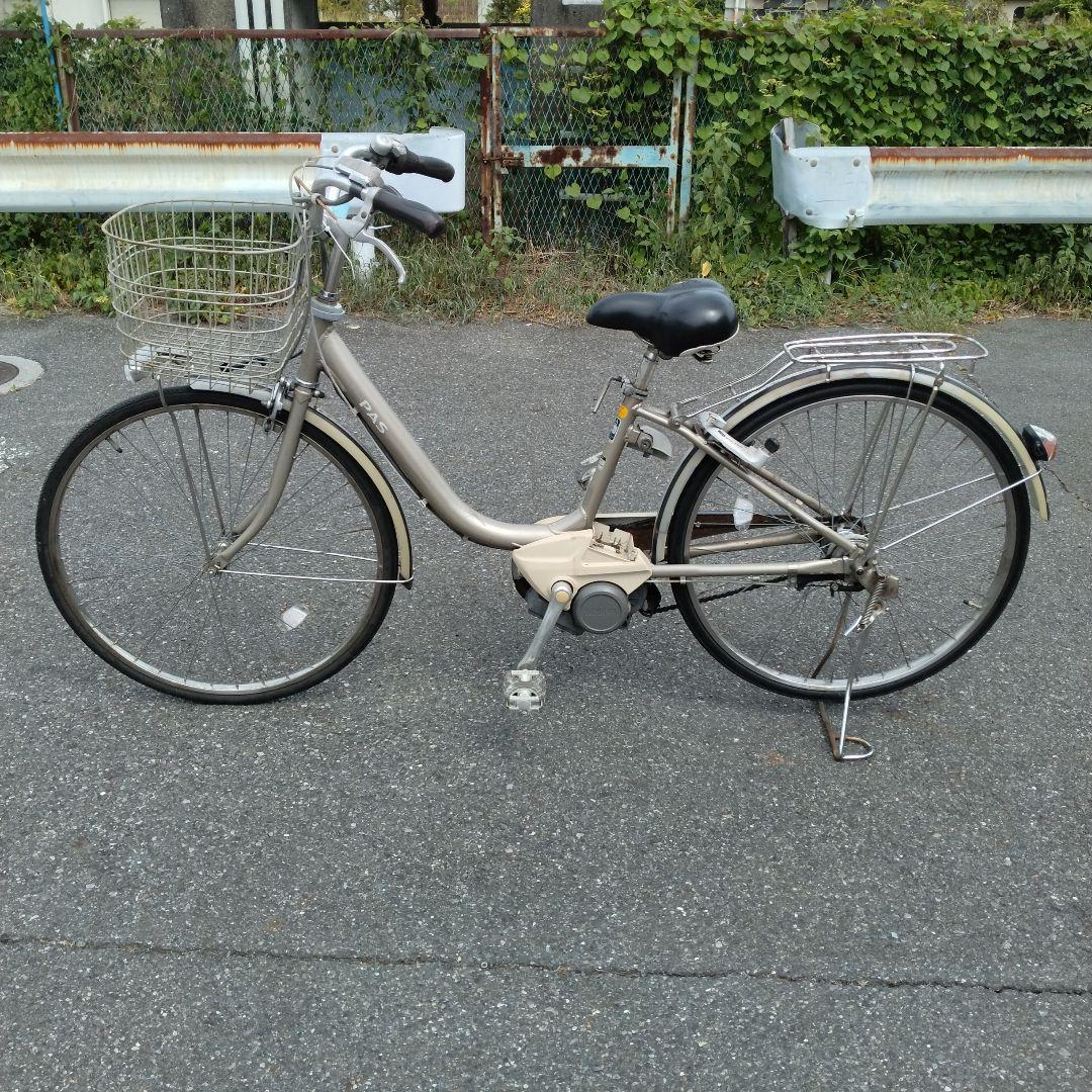 Yamaha City-Style Bicycles [611] Pas