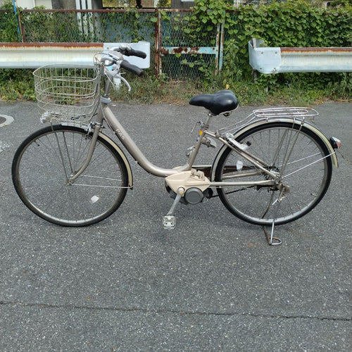 Yamaha City-Style Bicycles [611] Pas
