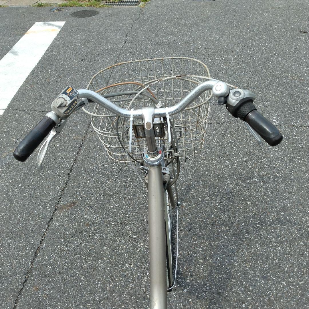 Yamaha City-Style Bicycles [611] Pas