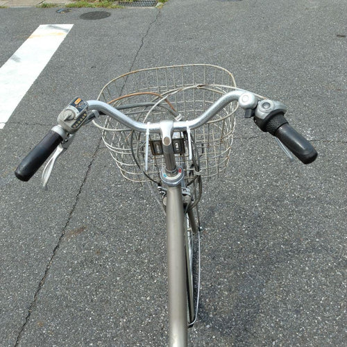 Yamaha City-Style Bicycles [611] Pas