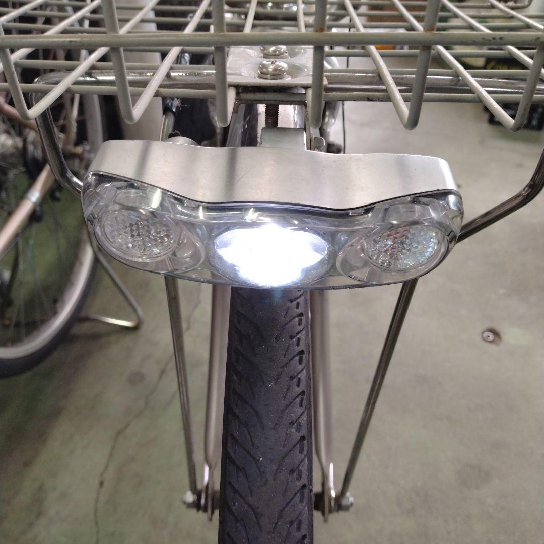 Yamaha City-Style Bicycles [611] Pas