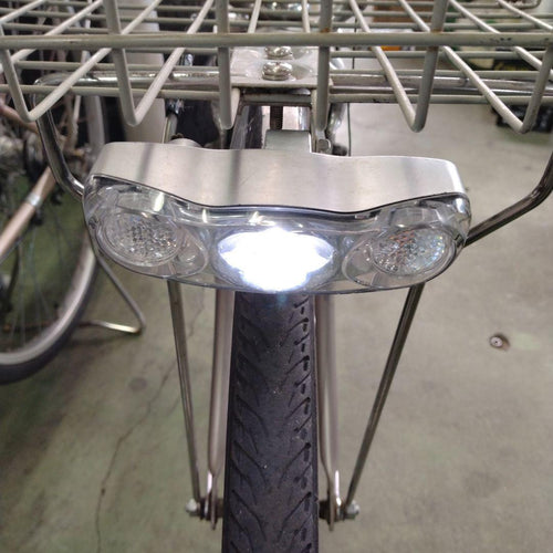 Yamaha City-Style Bicycles [611] Pas