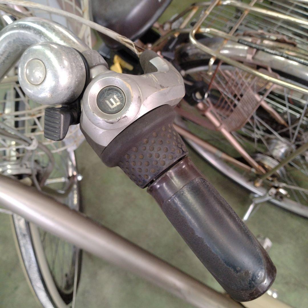 Yamaha City-Style Bicycles [611] Pas