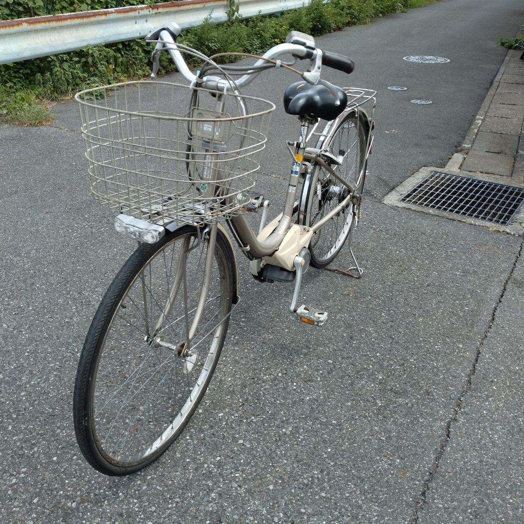 Yamaha City-Style Bicycles [611] Pas