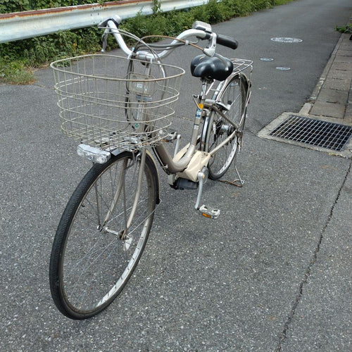 Yamaha City-Style Bicycles [611] Pas