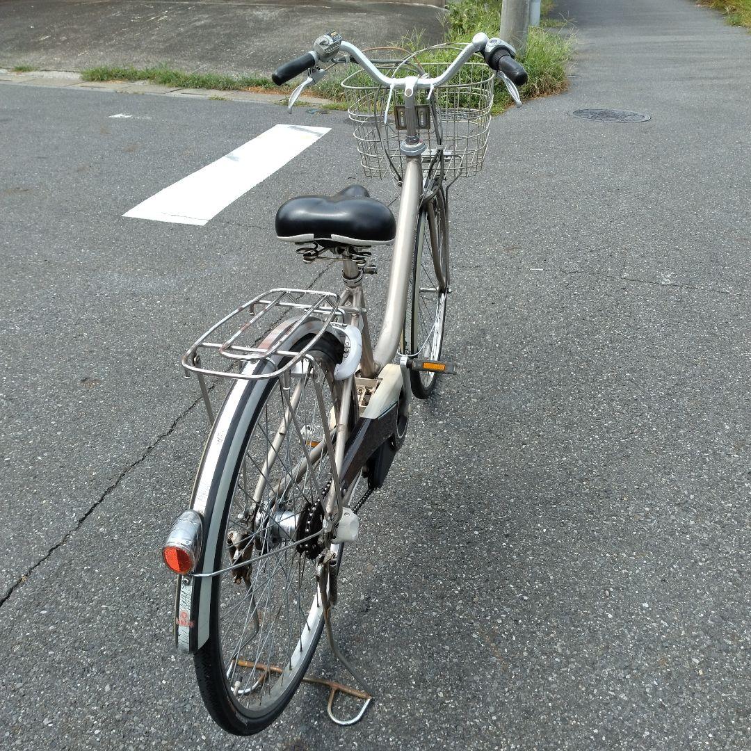 Yamaha City-Style Bicycles [611] Pas