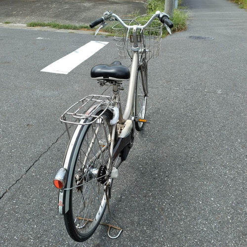 Yamaha City-Style Bicycles [611] Pas