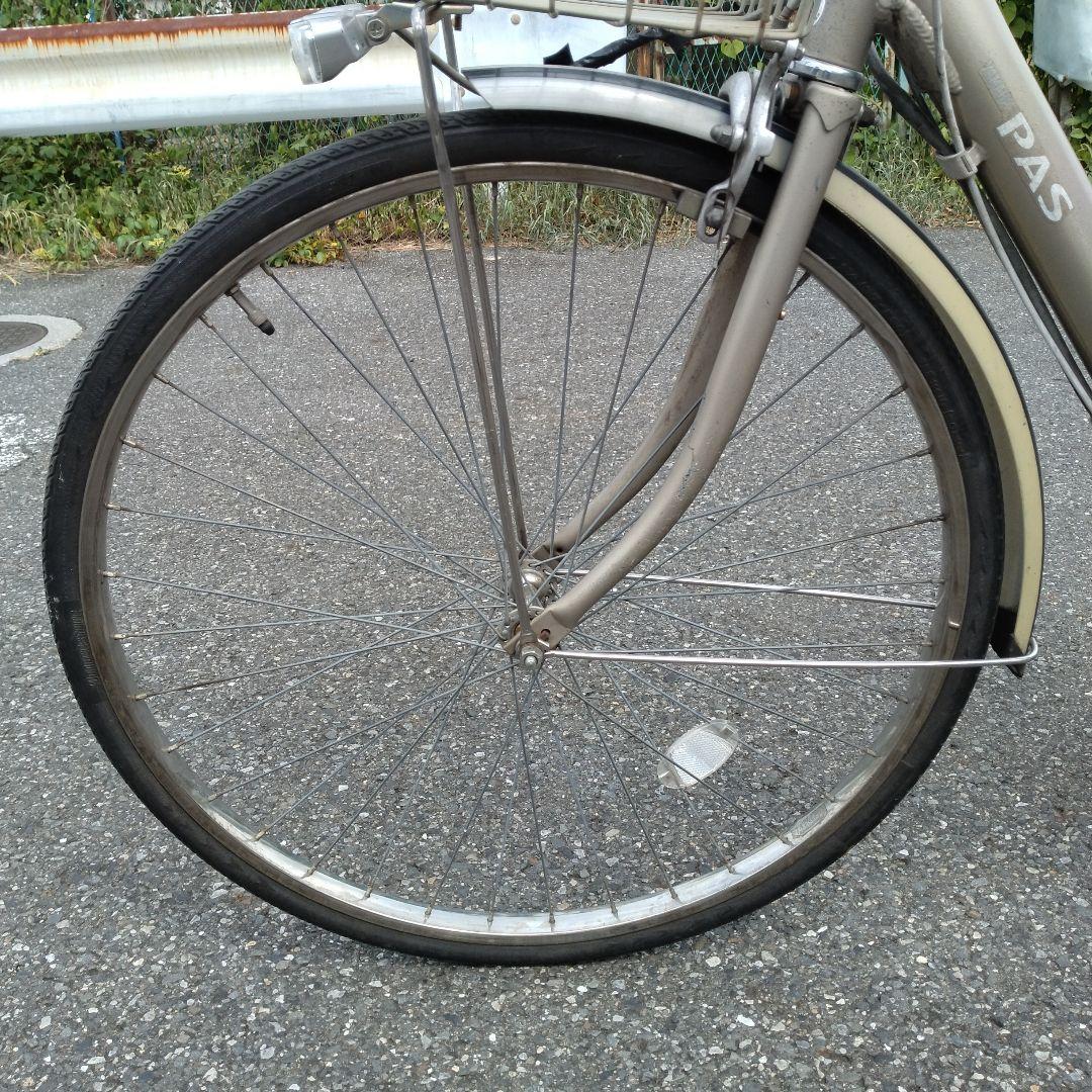 Yamaha City-Style Bicycles [611] Pas