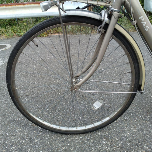 Yamaha City-Style Bicycles [611] Pas