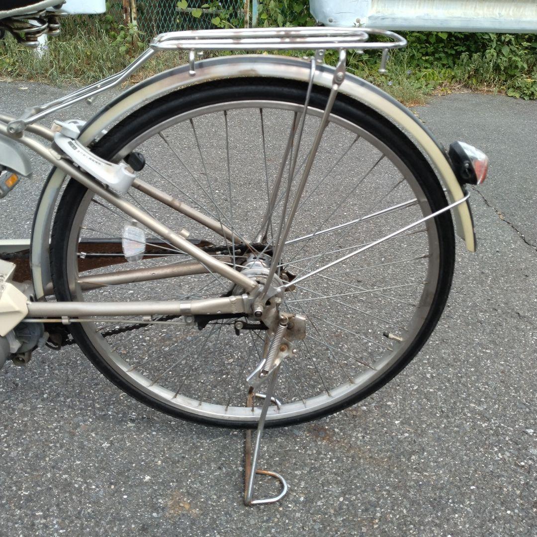 Yamaha City-Style Bicycles [611] Pas