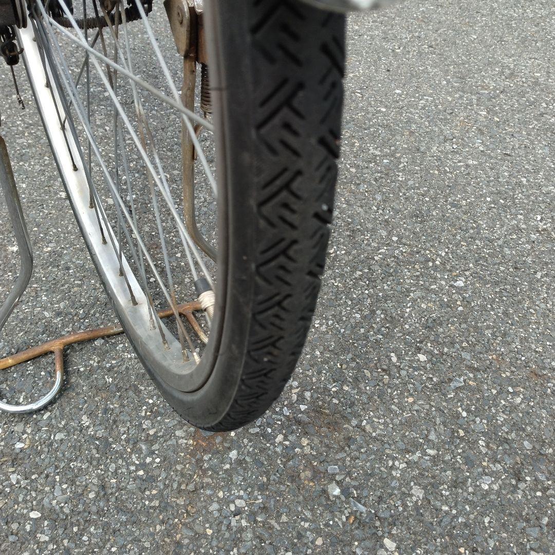 Yamaha City-Style Bicycles [611] Pas