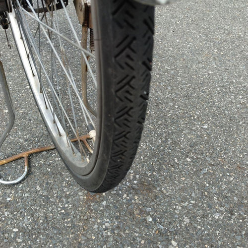 Yamaha City-Style Bicycles [611] Pas