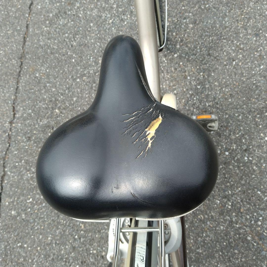 Yamaha City-Style Bicycles [611] Pas