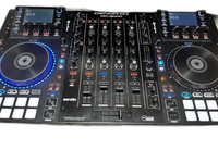 Pioneer Dj Controller Denon Mcx8000
