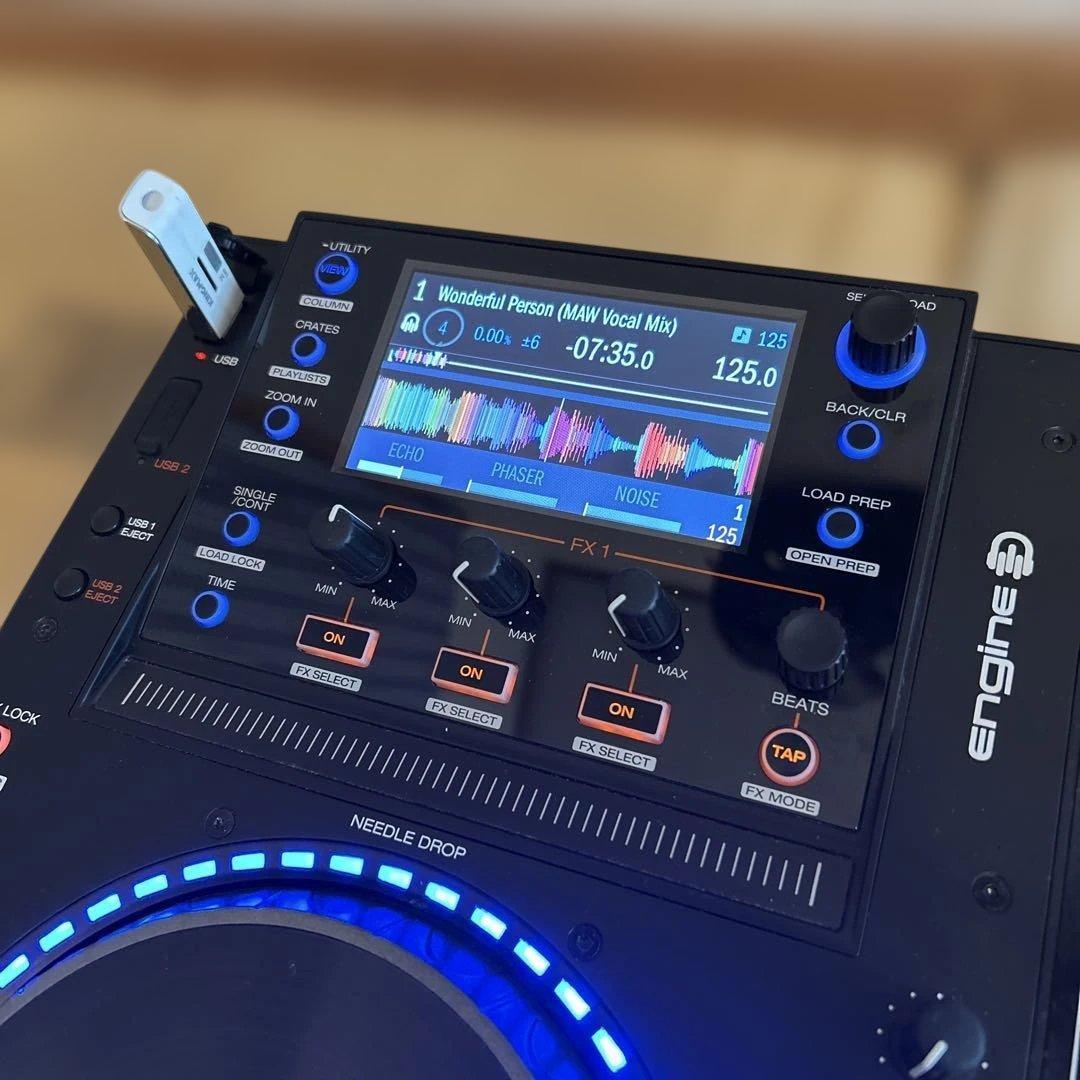 Pioneer Dj Controller Denon Mcx8000