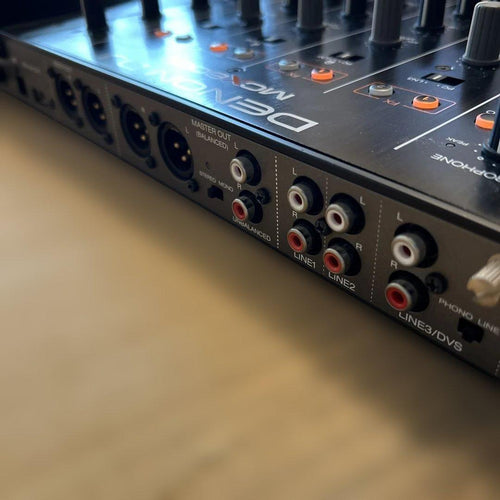 Pioneer Dj Controller Denon Mcx8000