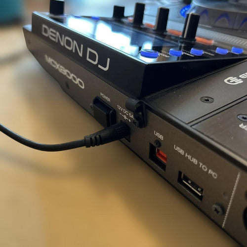 Pioneer Dj Controller Denon Mcx8000