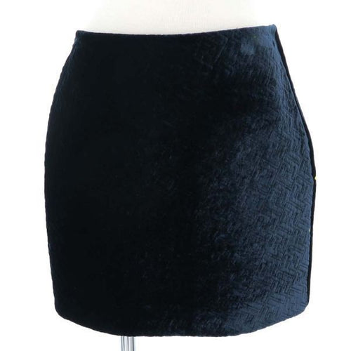 Fendi Tight Skirt Fq7236 B