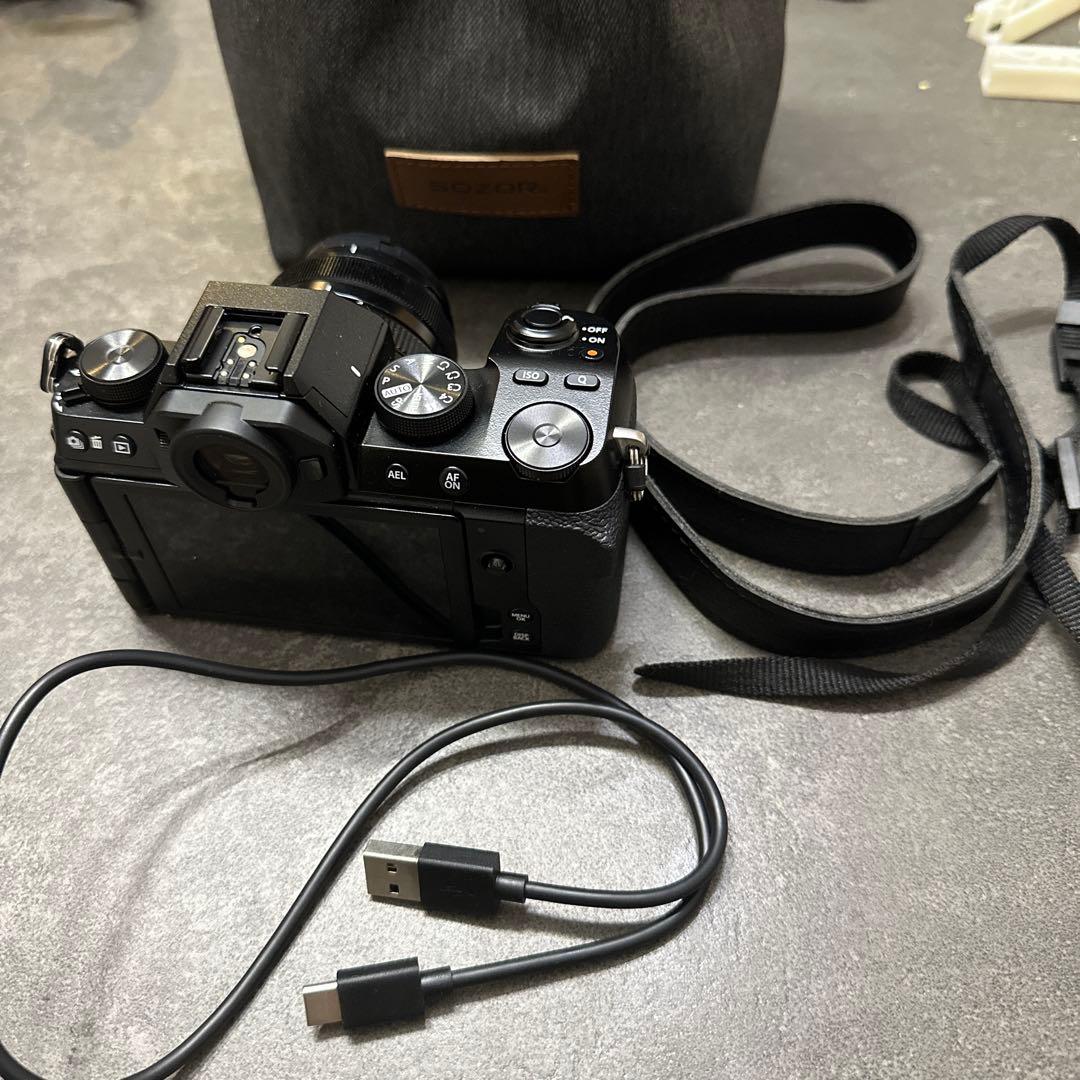 Fujifilm Compact Digital Camera X-S10