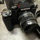 Fujifilm Compact Digital Camera X-S10