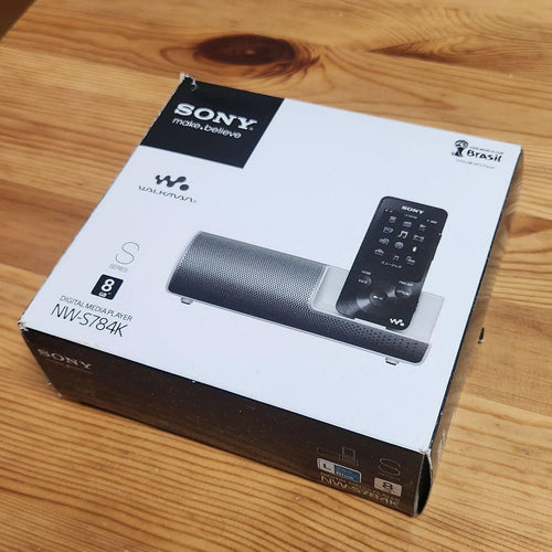 Sony Other Walkman Nw-S784K