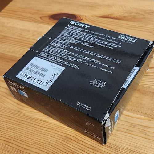 Sony Other Walkman Nw-S784K