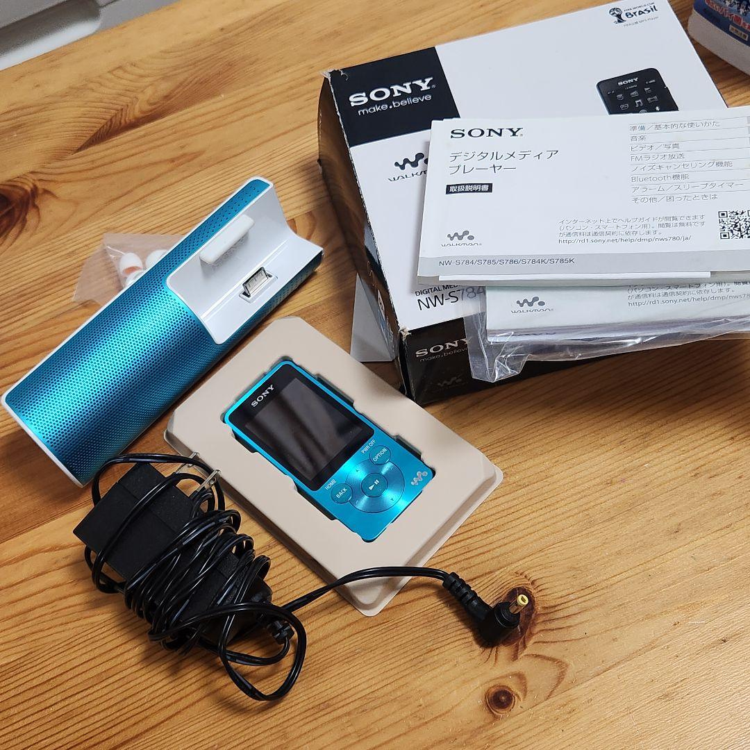 Sony Other Walkman Nw-S784K