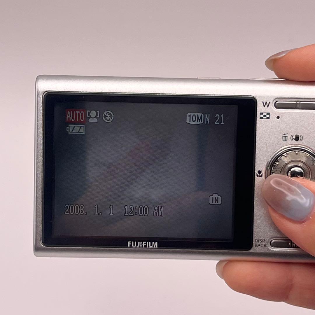 Fujifilm Compact Digital Cameras Finepix Z200