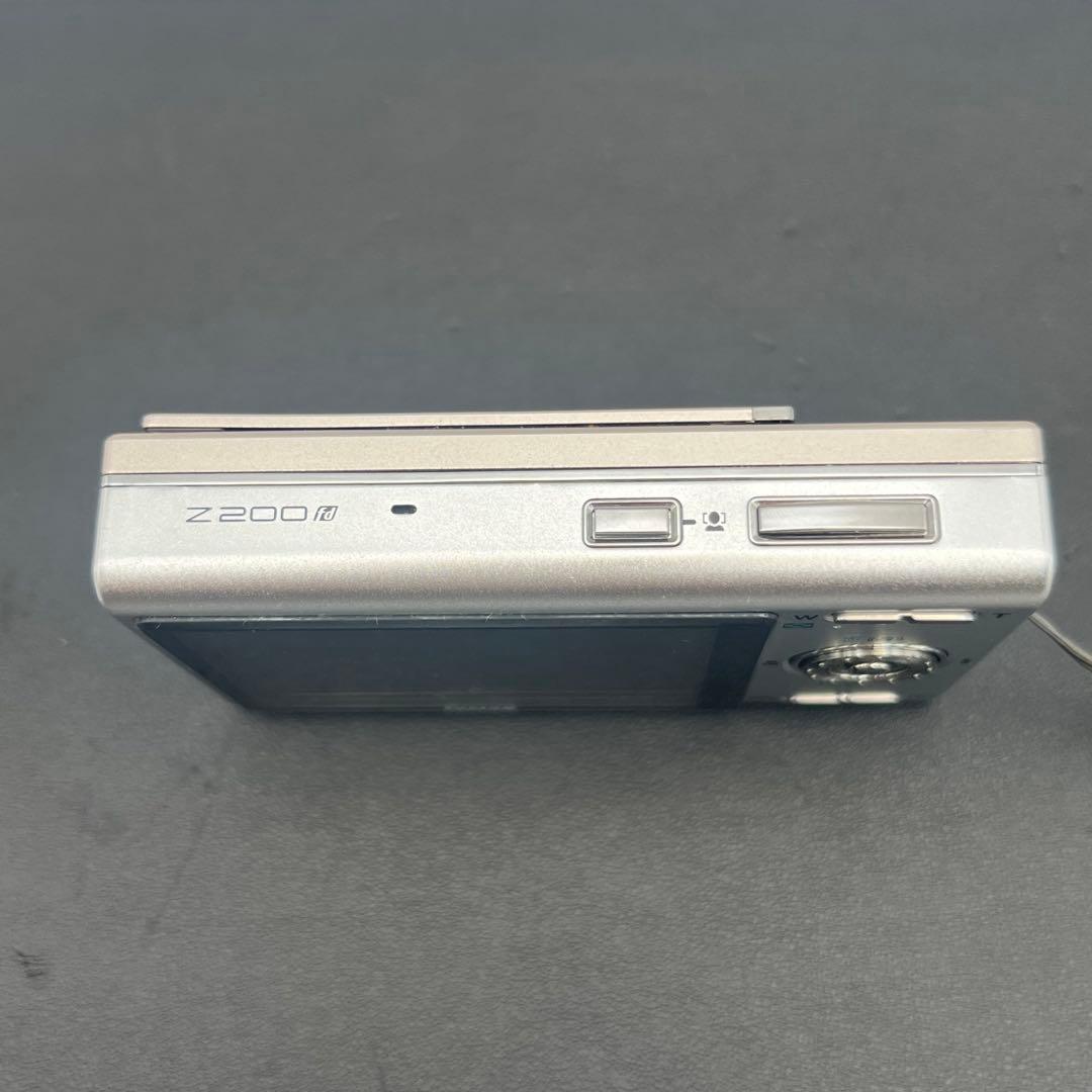 Fujifilm Compact Digital Cameras Finepix Z200