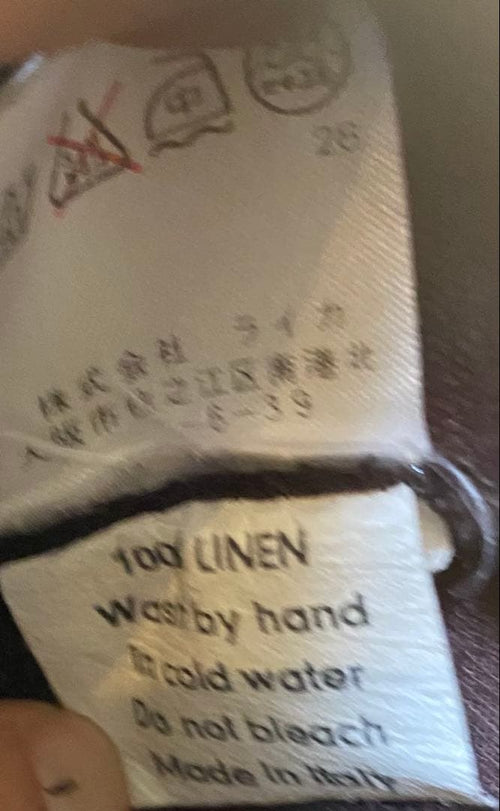 Dries Van Noten Other Notten M