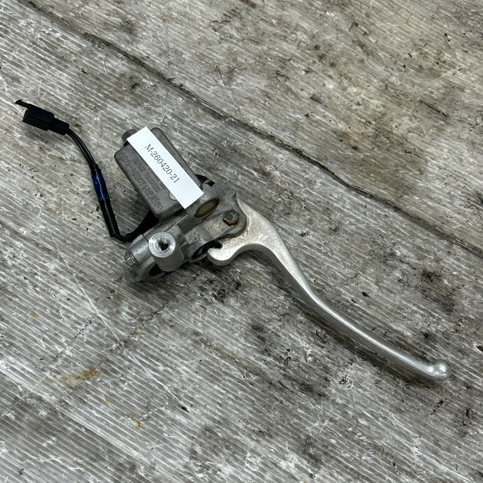 Yamaha Brake X