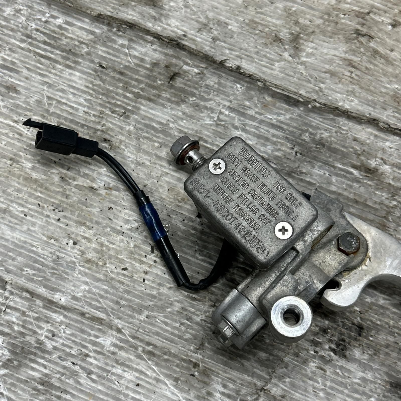 Yamaha Brake X