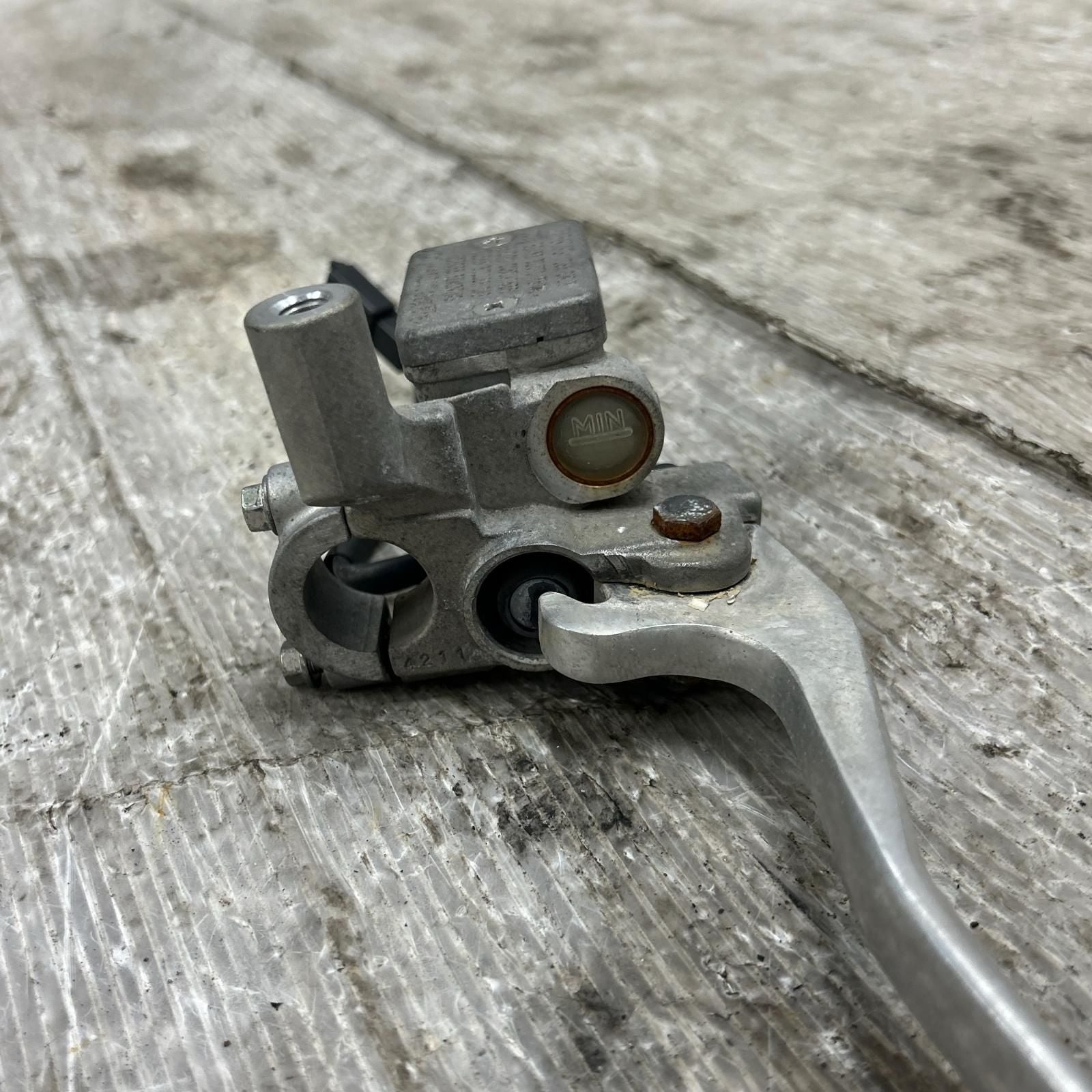Yamaha Brake X