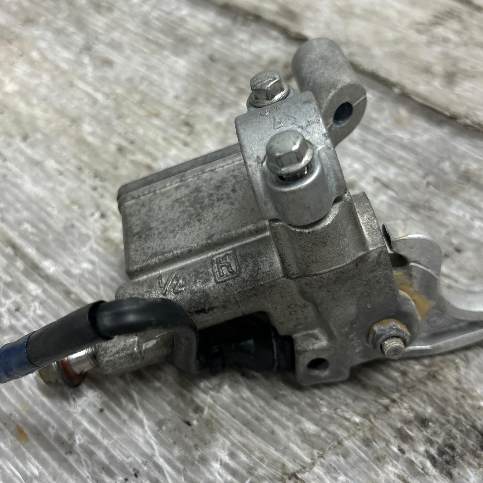 Yamaha Brake X