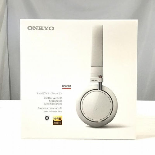 Onkyo Wireless Headphones H500Btw