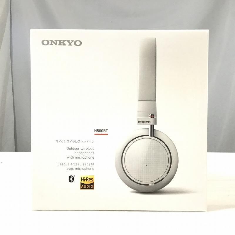 Onkyo Wireless Headphones H500Btw