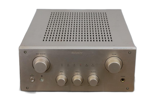Premium Amplifier Sony Ta-F3000