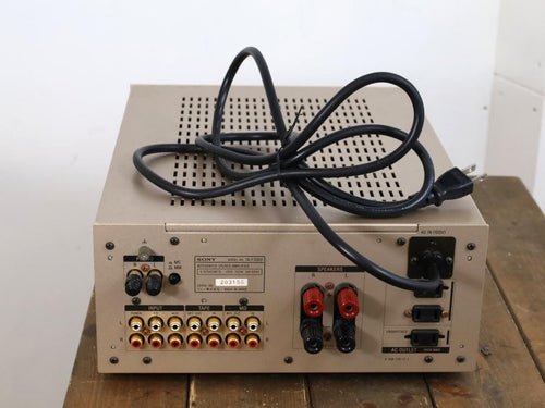 Premium Amplifier Sony Ta-F3000