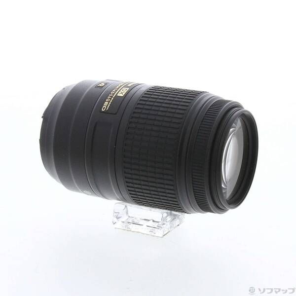 Nikon Lens (Zoom) Af-S Dx Nikkor 55-300Mm F4.5-5.6G Ed Vr 276