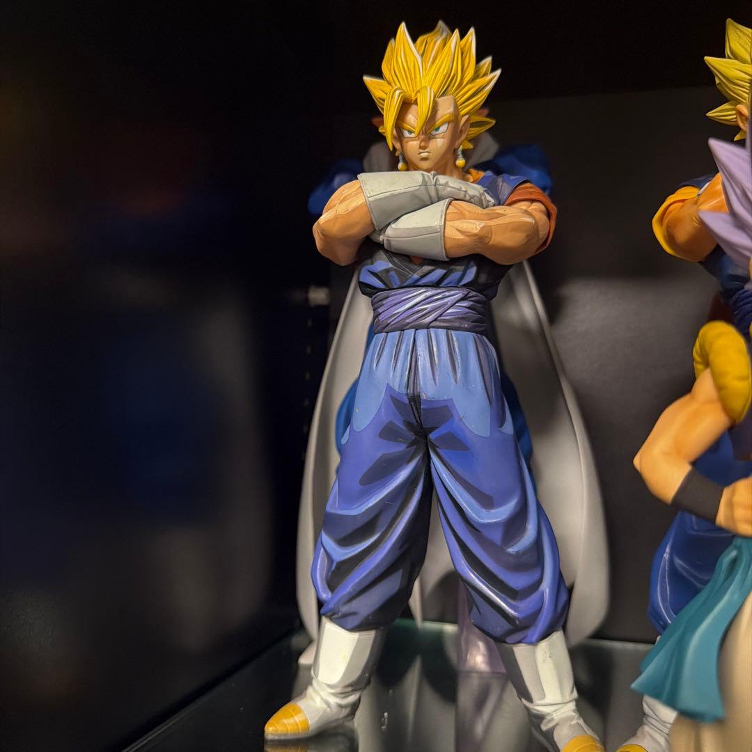 Banpresto Dragon Ball Msp