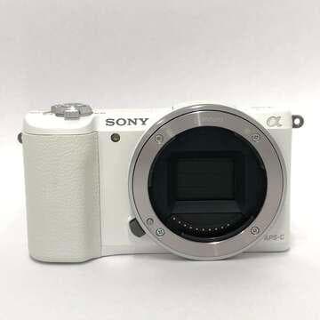 Sony Digital Slrs Ilce-5100