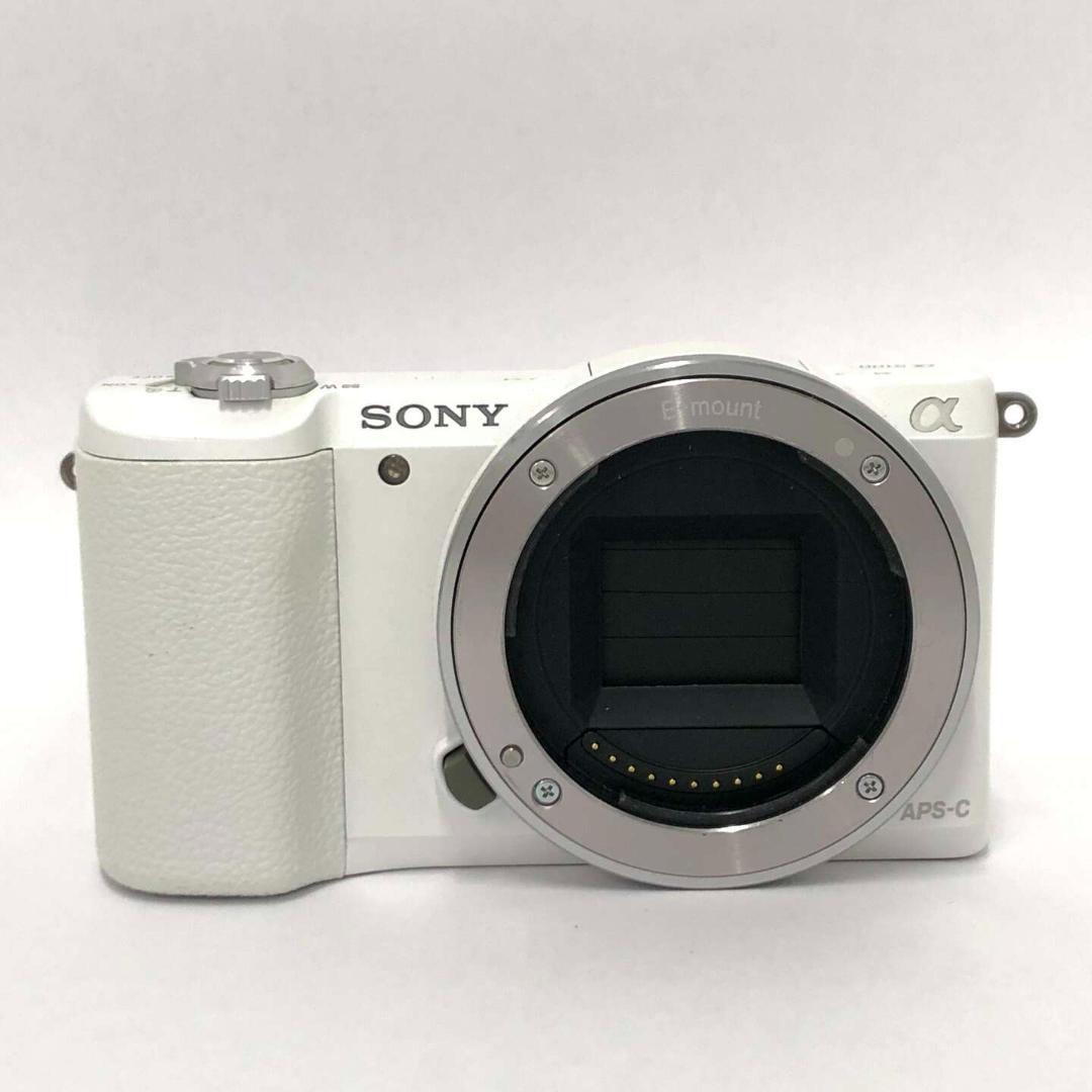 Sony Digital Slrs Ilce-5100