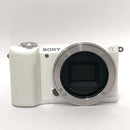 Sony Digital Slrs Ilce-5100