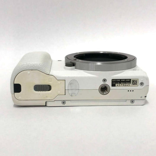 Sony Digital Slrs Ilce-5100