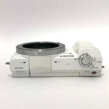 Sony Digital Slrs Ilce-5100