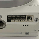 Sony Digital Slrs Ilce-5100