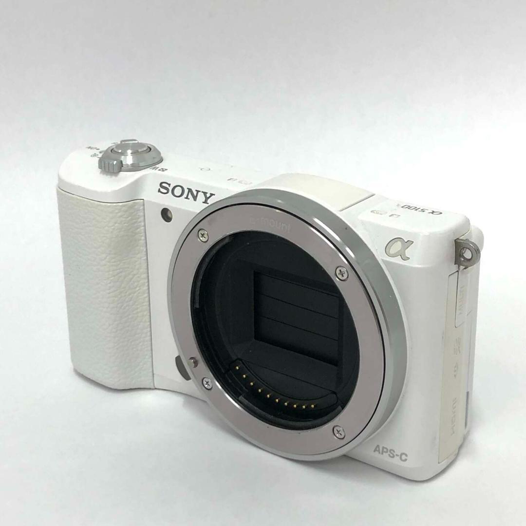 Sony Digital Slrs Ilce-5100