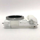 Sony Digital Slrs Ilce-5100