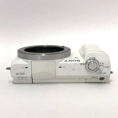 Sony Digital Slrs Ilce-5100