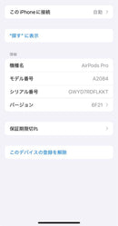 Airpods Body Pro